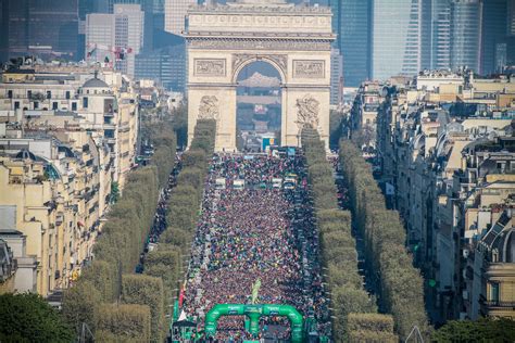 Marathon de Paris 2024 : résultats de la course hommes.